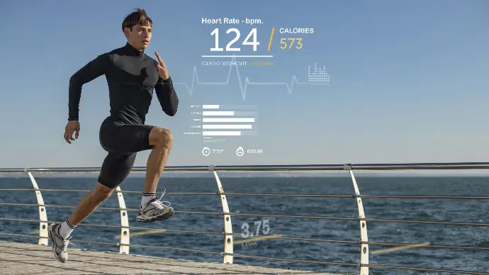 Allenamento e monitoraggio dei dati per massimizzare i risultati del piano nutrizionale.