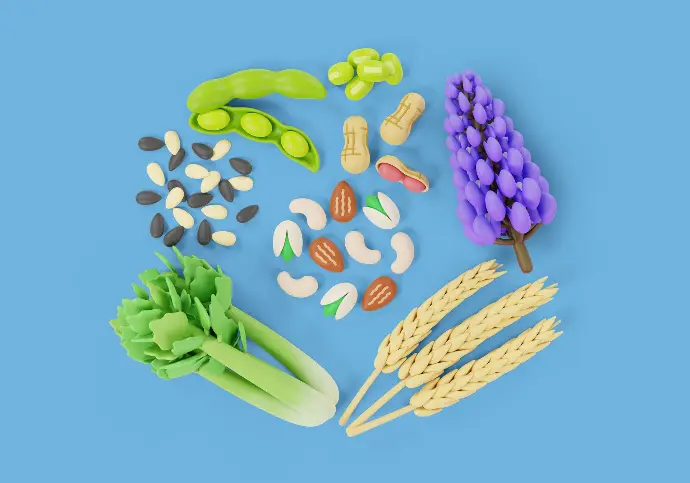 Alimentazione varia e sana per il benessere, concetto chiave del nutrizionista.