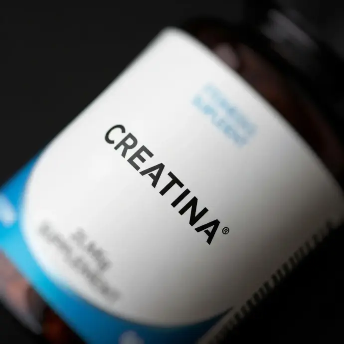 Guida completa alla creatina per sportivi, a cura del nutrizionista Davide Morello.