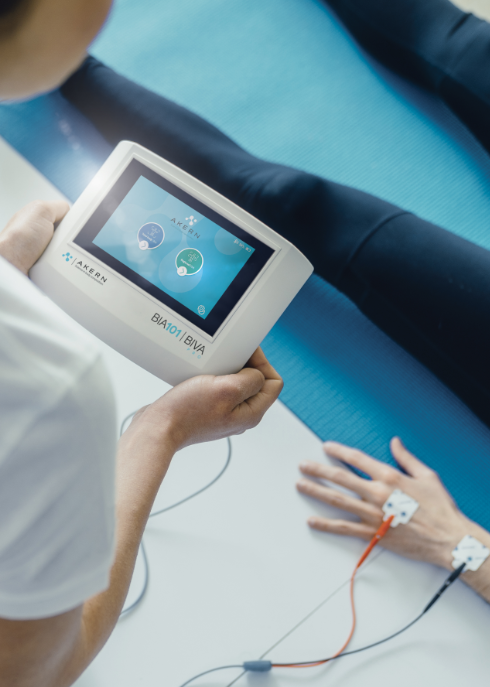 Analisi BIA Akern BIVA 101 Pro - Dott. Davide Morello Biologo Nutrizionista Palermo