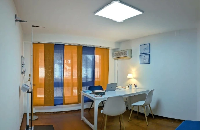 Studio di nutrizione clinica del Dott. Davide Morello a Palermo